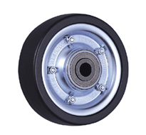 HB車輪(ローラベア入り重量車輪)